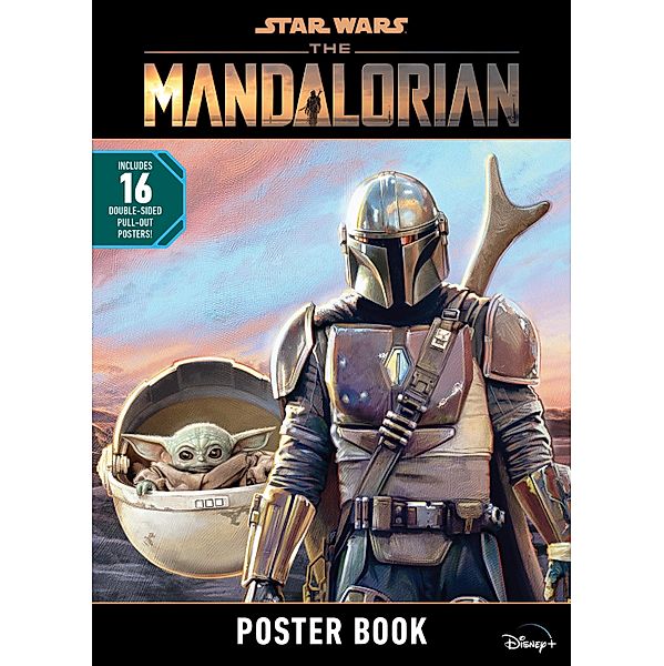 Star Wars: The Mandalorian Poster Book