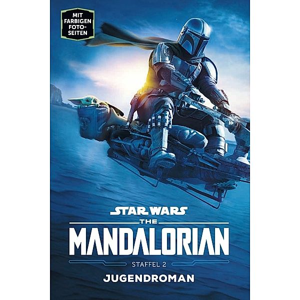 Star Wars: The Mandalorian - Staffel 2, Joe Schreiber
