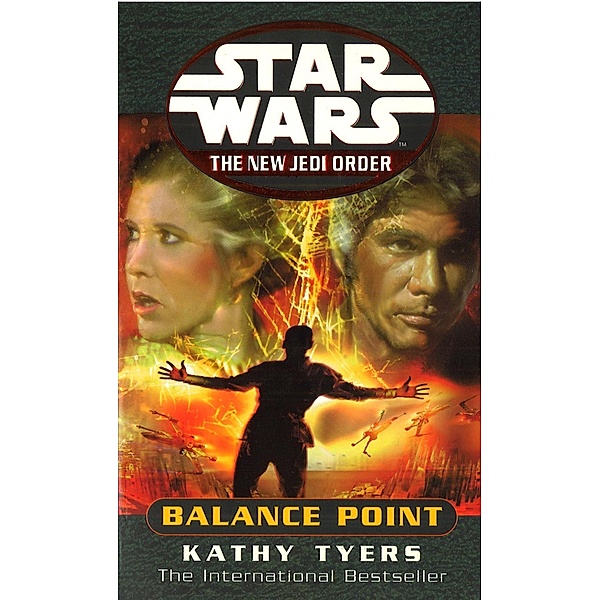 Star Wars: The New Jedi Order - Balance Point / Star Wars, Katherine Tyers