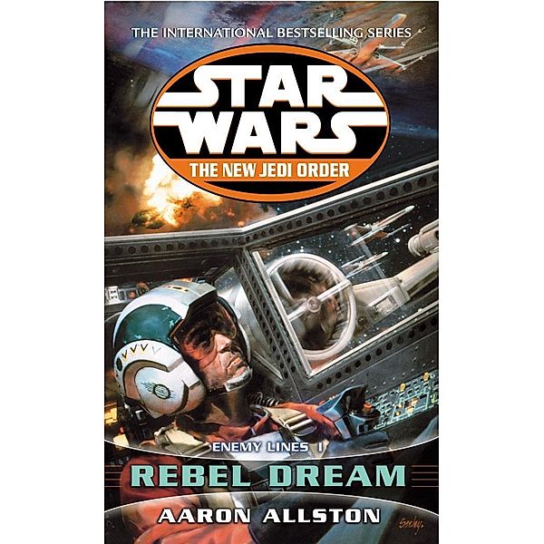 Star Wars: The New Jedi Order - Enemy Lines I Rebel Dream / Star Wars, Aaron Allston
