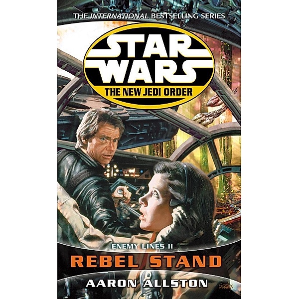 Star Wars: The New Jedi Order - Enemy Lines II Rebel Stand / Cornerstone Digital, Aaron Allston