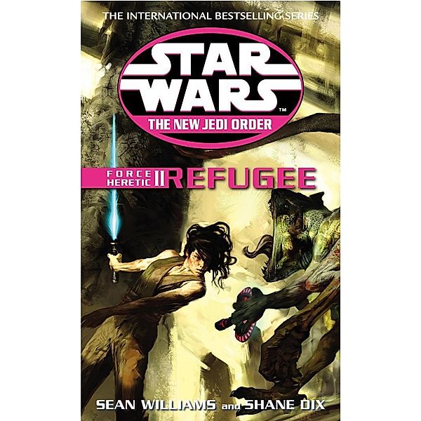 Star Wars: The New Jedi Order - Force Heretic II Refugee / Star Wars, Sean Williams, Shane Dix