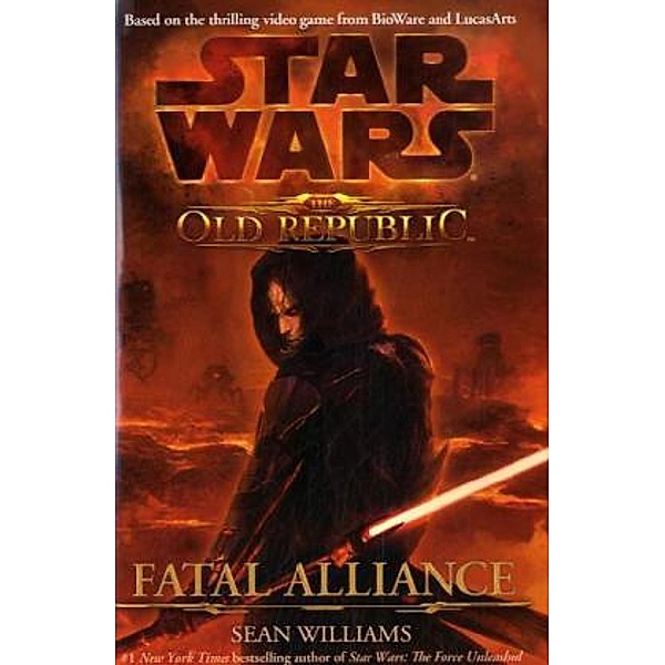 Star Wars, The Old Republic - Fatal Alliance, Sean Williams