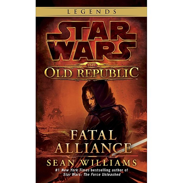 Star Wars, The Old Republic - Fatal Alliance, Sean Williams