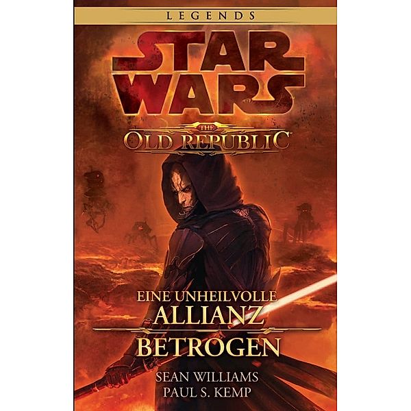Star Wars: The Old Republic Sammelband, Sean Williams, Paul S. Kemp