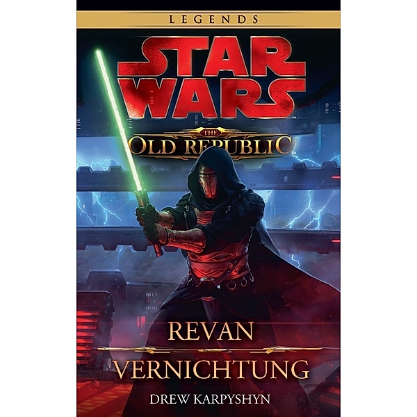 Star Wars The Old Republic Sammelband.Bd.2, Drew Karpyshyn