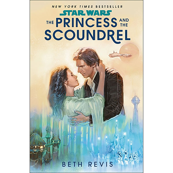 Star Wars: The Princess and the Scoundrel, Beth Revis