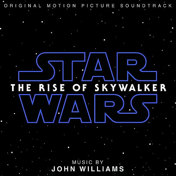 Star Wars: The Rise Of Skywalker, John Williams