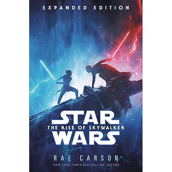 Star Wars - The Rise of Skywalker: Expanded Edition, Rae Carson