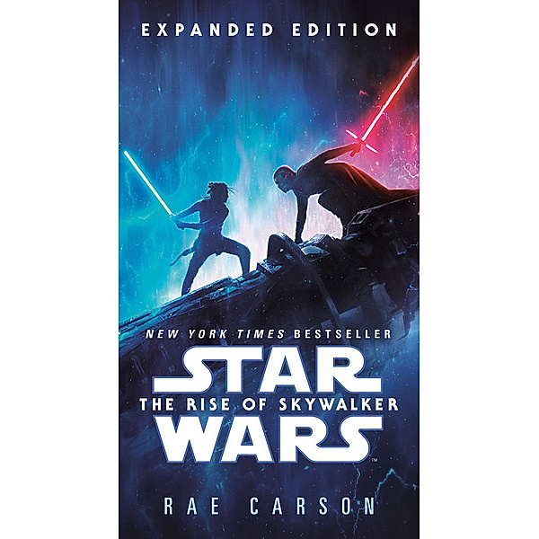Star Wars / The Rise of Skywalker: Expanded Edition (Star Wars), Rae Carson