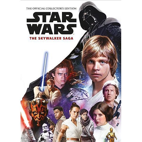 Star Wars: The Skywalker Saga the Official Collector's Edition Book, Titan