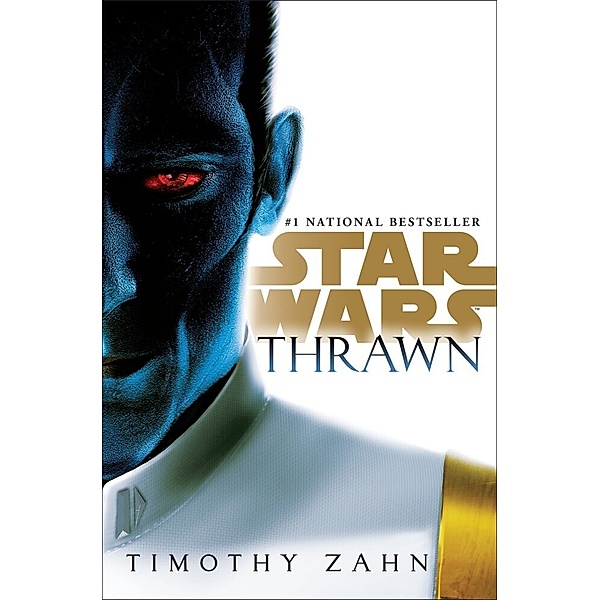Star Wars, Thrawn, Timothy Zahn