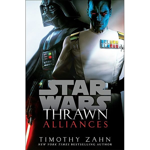 Star Wars - Thrawn: Alliances, Timothy Zahn