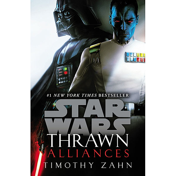 Star Wars: Thrawn: Alliances (Book 2), Timothy Zahn