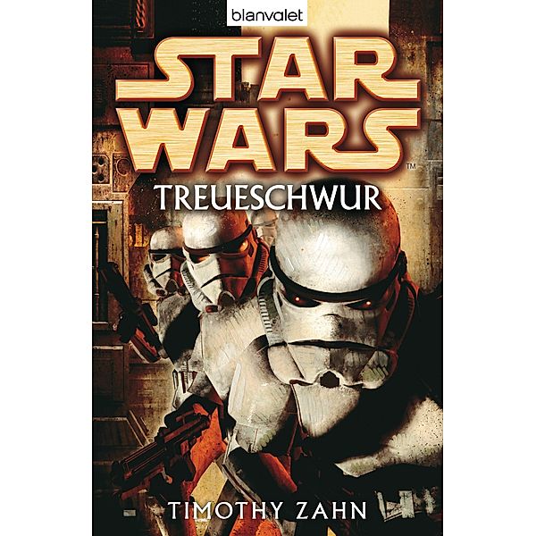 Star Wars. Treueschwur, Timothy Zahn