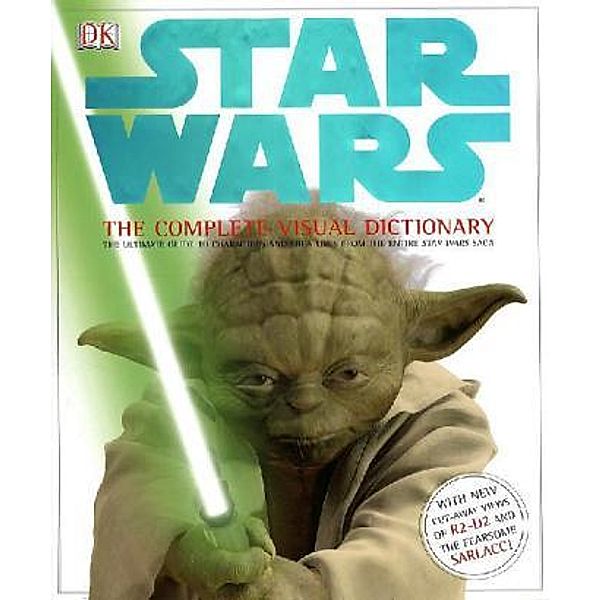 Star Wars- Tthe Complete Visual Dictionary, Ryder Windham