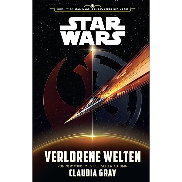 Star Wars: Verlorene Welten, Claudia Gray