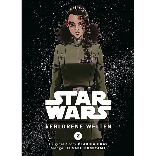 Star Wars - Verlorene Welten Bd.2, Claudia Gray, Yusaku Komiyama