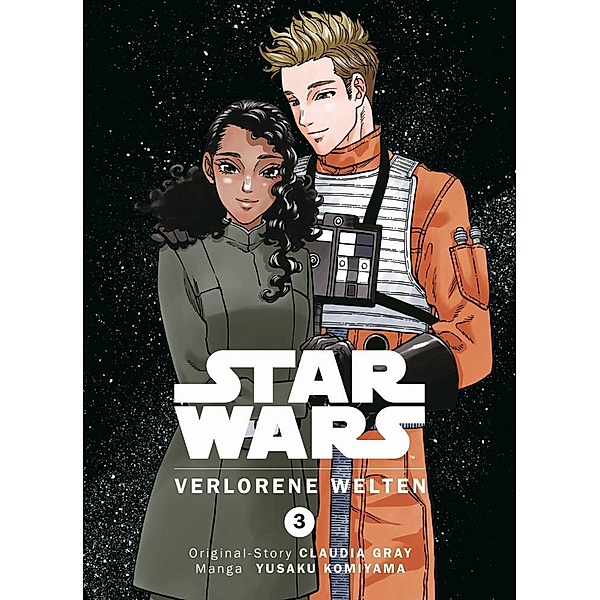 Star Wars - Verlorene Welten Bd.3, Claudia Gray, Yusaku Komiyama
