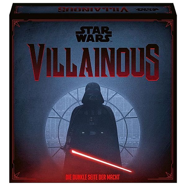 Ravensburger Verlag Star Wars Villainous - Die dunkle Seite der Macht, Prospero Hall