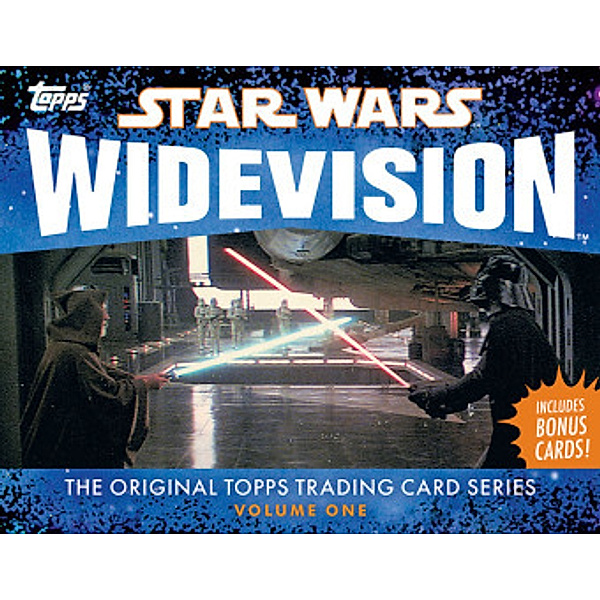Star Wars Widevision: The Original Topps Trading Card Series, The Topps Company, Gary Gerani