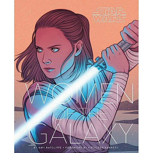 Star Wars: Women of the Galaxy, Amy Ratcliffe