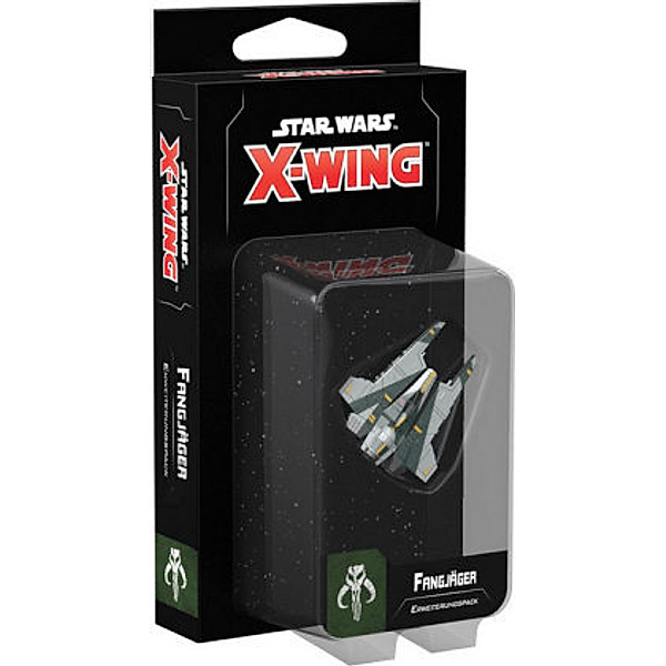 Star Wars X-Wing 2. Edition, Fangjäger