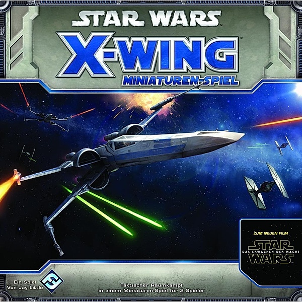 Star Wars X-Wing, Das Erwachen der Macht