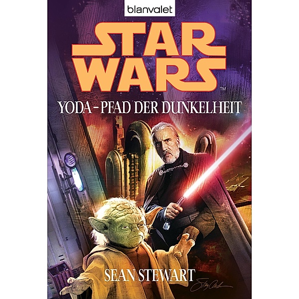 Star Wars. Yoda - Pfad der Dunkelheit, Sean Stewart