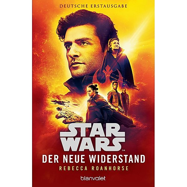 Star Wars(TM) Der neue Widerstand, Rebecca Roanhorse