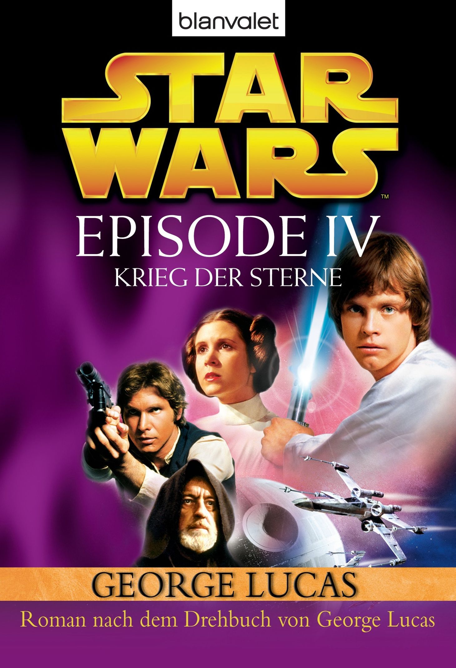 Star Wars TM - Episode IV - Eine neue Hoffnung Star Wars Bd.6 eBook v.  George Lucas | Weltbild