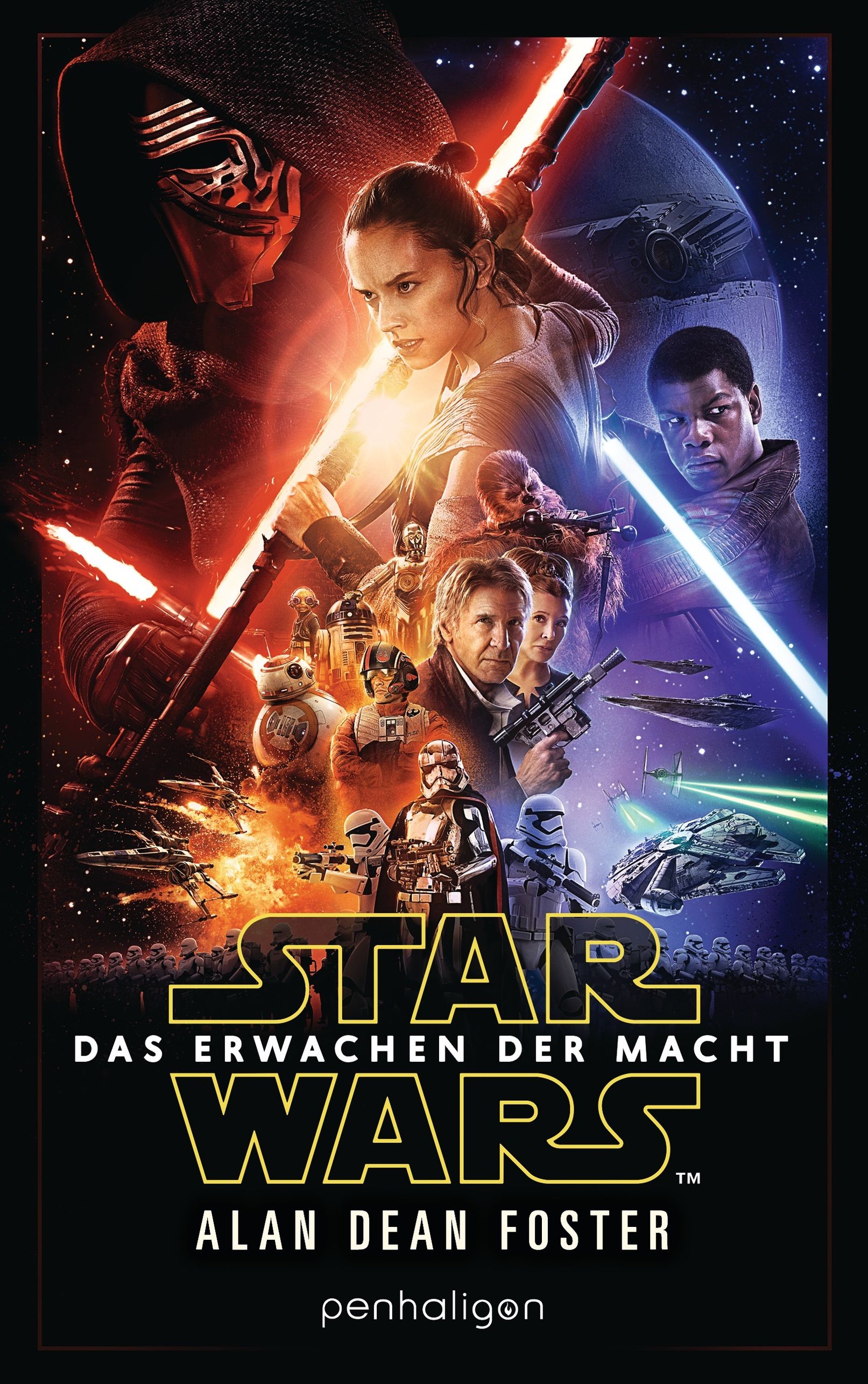Star Wars TM - Episode VII - Das Erwachen der Macht Star Wars Bd.9 Buch