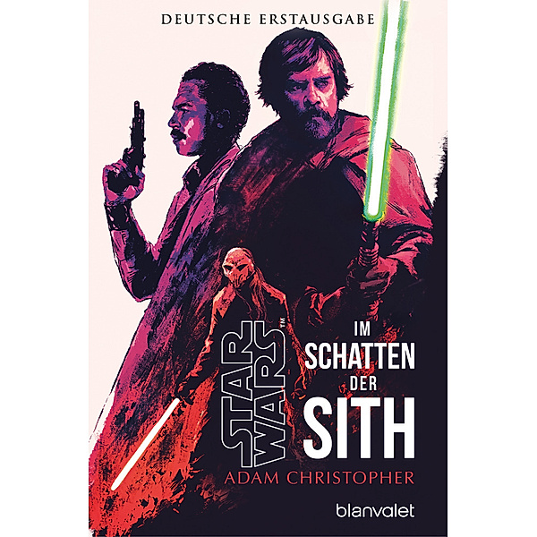 Star Wars(TM) Im Schatten der Sith, Adam Christopher