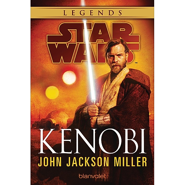 Star Wars(TM) Kenobi, John Jackson Miller