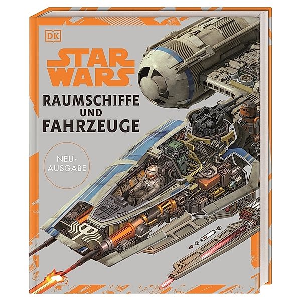 Star Wars(TM) Raumschiffe und Fahrzeuge, Ryder Windham, Curtis Saxon, David West Reynolds, Kerrie Dougherty, James Luceno, Pablo Hidalgo, Jason Fry