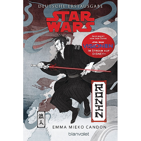 Star Wars(TM) Ronin, Emma Mieko Candon