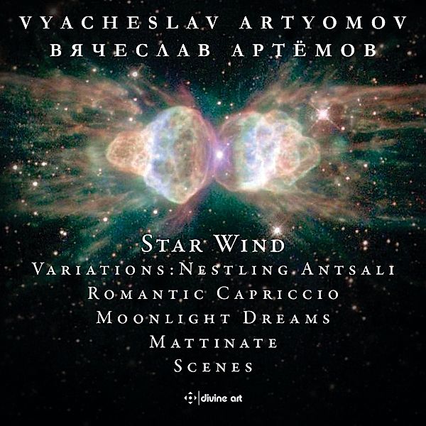 Star Wind, Murad Annamamedov, Alikhanova String Quartet