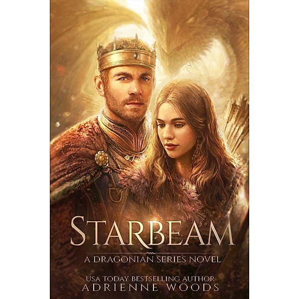 Starbeam: A Dragonian Series novel, Adrienne Woods