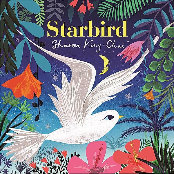 Starbird, Sharon King-Chai