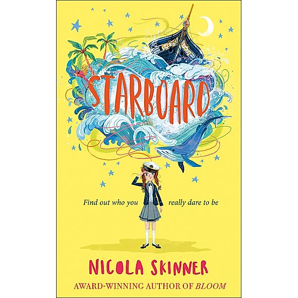 Starboard, Nicola Skinner
