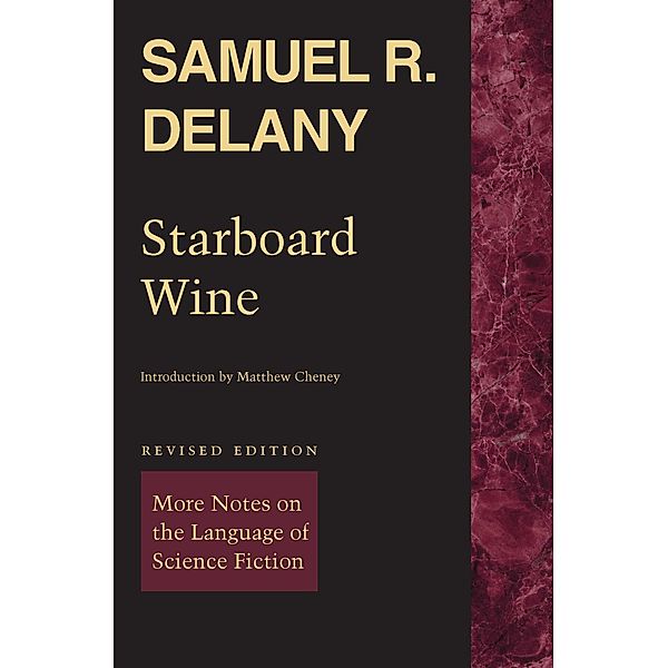 Starboard Wine, Samuel R. Delany