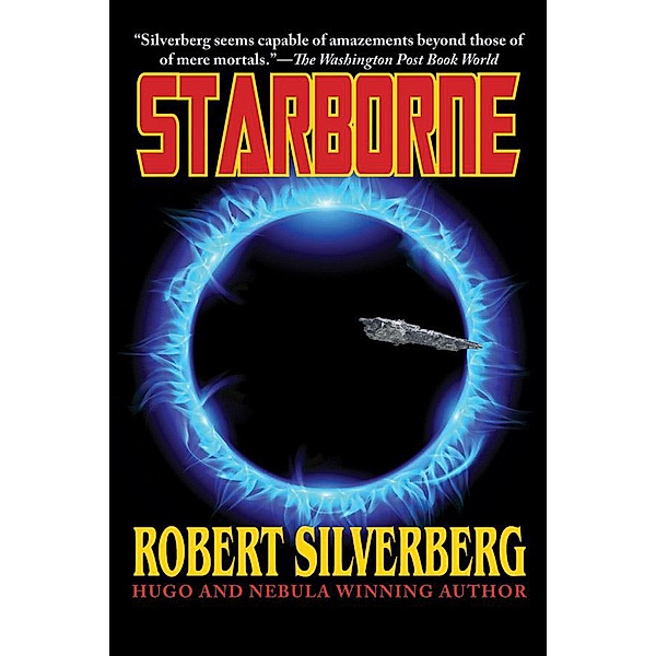 Starborne, Robert Silverberg