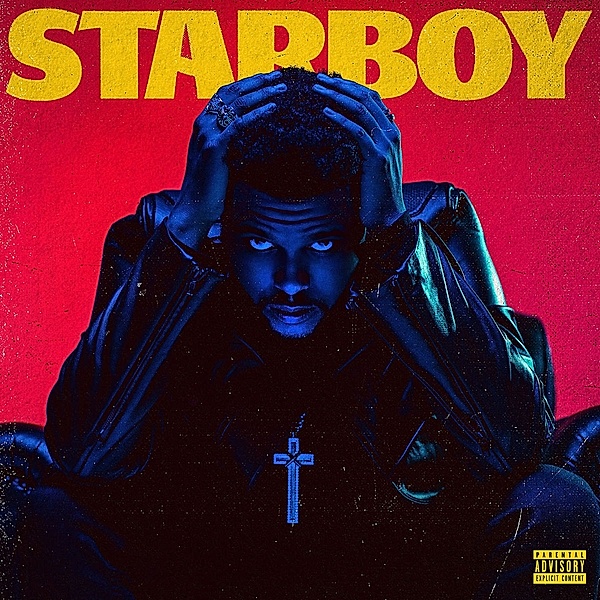 Starboy (2 LPs), The Weeknd