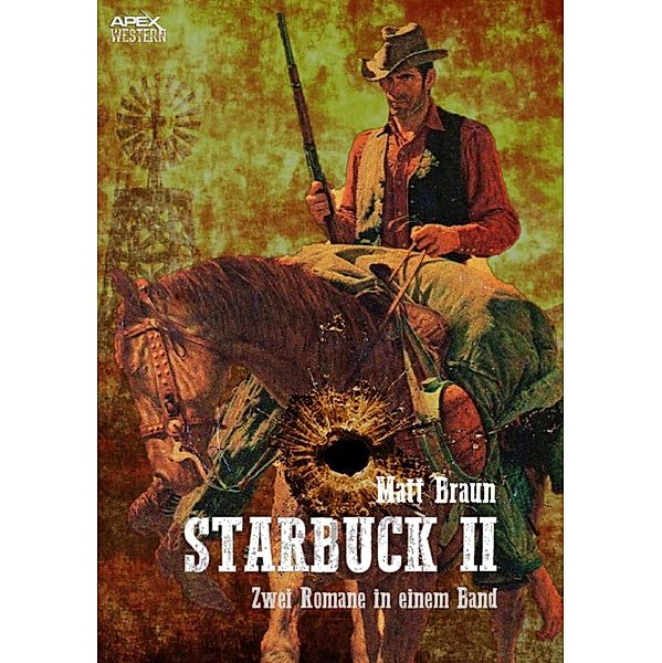 STARBUCK II, Matt Braun