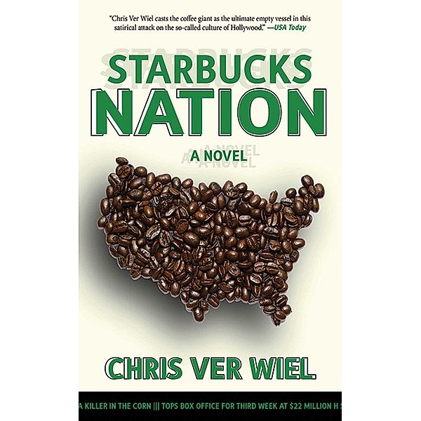Starbucks Nation, Chris Ver Wiel
