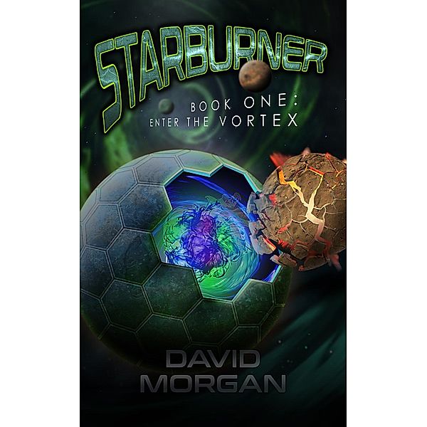 Starburner: Starburner, David Morgan
