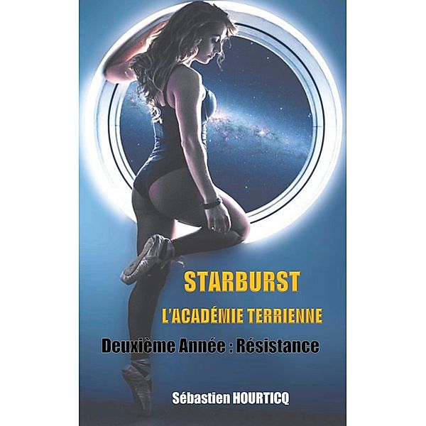Starburst, L'Académie Terrienne, Sébastien Hourticq