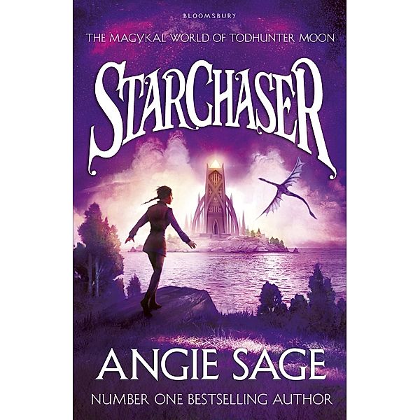 StarChaser, Angie Sage