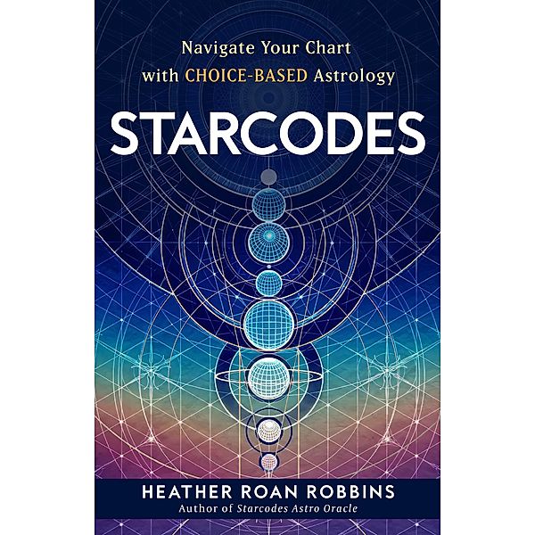 Starcodes, Heather Roan Robbins