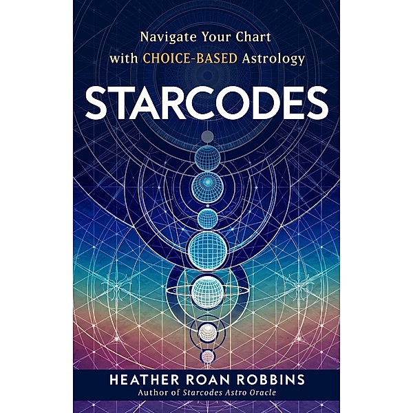 Starcodes, Heather Roan Robbins